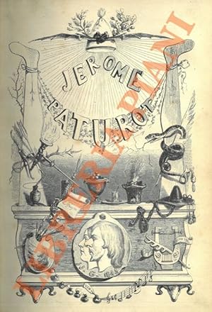 Immagine del venditore per Jerome Paturot  la recherche d'une position sociale. Edition illustre par J.-J. Grandville. venduto da Libreria Piani