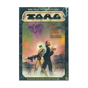 Image du vendeur pour The Dark Realm (Torg, the Possibility Wars ; Bk. 2) mis en vente par WeBuyBooks