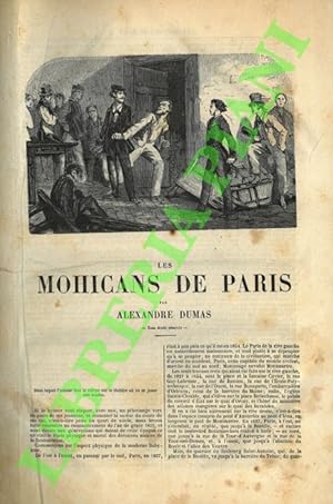 Les Mohicans de Paris. Unito a : Salvator. Suite et fin desMoicans de Paris.