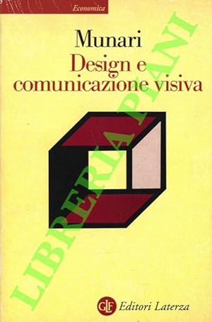 Design e comunicazione visiva.