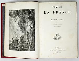 Voyage en France. Nouvelle édition.