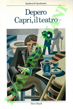 Depero, Capri, il teatro.