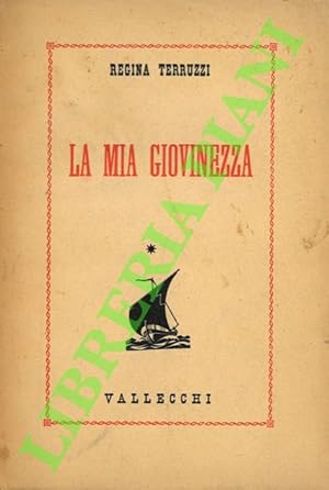 Seller image for La mia giovinezza. Ricordi autobiografici. for sale by Libreria Piani