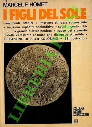 Seller image for I figli del sole. for sale by Libreria Piani