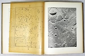 Mond-Atlas. Nach seinen an der Pia-Sternwarte in Triest.bearbeitet.Herausgegeben von Rudolf König...