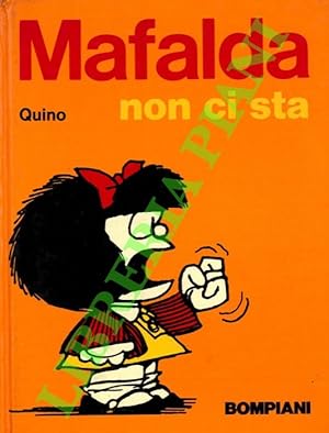 Mafalda non ci sta.