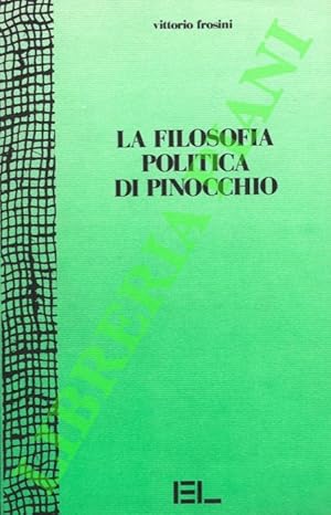 La filosofia politica di Pinocchio.