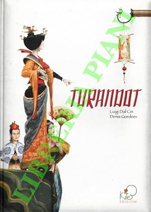 Bild des Verkufers fr Turandot. zum Verkauf von Libreria Piani