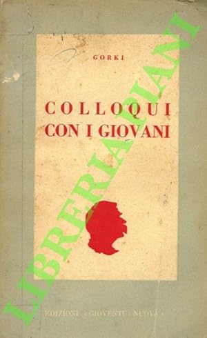 Colloqui con i giovani 1905 - 1936.