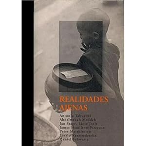 Seller image for REALIDADES AJENAS for sale by Urbano Librera Infinita