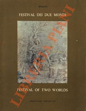 Festival dei Due Mondi, Spoleto, giugno-luglio 1959.