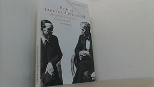 Seller image for Brder unterm Sternenzelt - Friedrich Georg und Ernst Jnger: Eine Biographie. for sale by Antiquariat Uwe Berg
