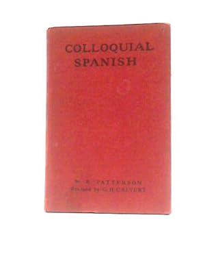 Seller image for Colloquial Spanish for sale by World of Rare Books