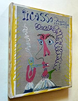 Dessins 27.3.66-15.3.68. Editions Cercle D'Art Paris, 1969.