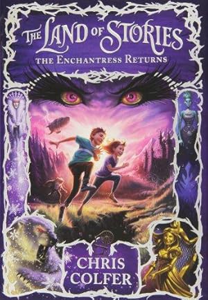 Imagen del vendedor de The Enchantress Returns: 2 (Land of Stories) a la venta por WeBuyBooks