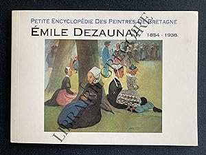 EMILE DEZAUNAY 1854-1938