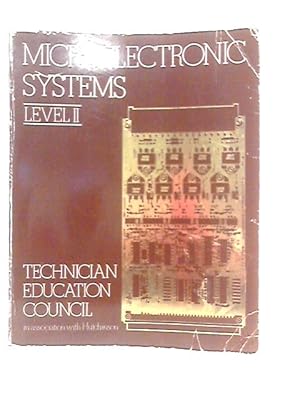 Image du vendeur pour Microelectronic Systems: Level II mis en vente par World of Rare Books