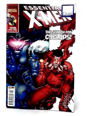 Image du vendeur pour Essential X-men No 105(5Th Nov 2003): Collector's Edition mis en vente par World of Rare Books