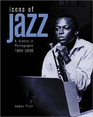 Seller image for Icons of Jazz for sale by WeBuyBooks