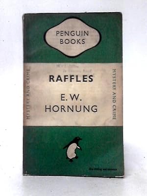 Bild des Verkufers fr Raffles zum Verkauf von World of Rare Books