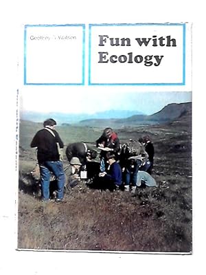 Image du vendeur pour Fun With Ecology mis en vente par World of Rare Books