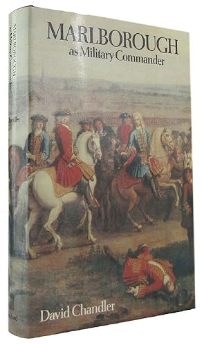 Imagen del vendedor de MARLBOROUGH AS MILITARY COMMANDER a la venta por Kay Craddock - Antiquarian Bookseller