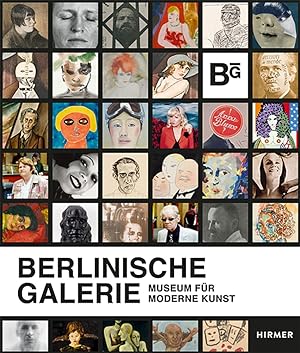 Seller image for Berlinische Galerie: Museum fr Moderne Kunst for sale by artbook-service