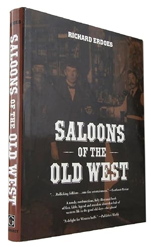 SALOONS OF THE OLD WEST