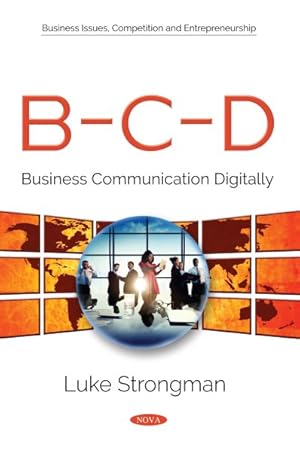 Seller image for B-C-D : Business Communication Digitally for sale by GreatBookPrices