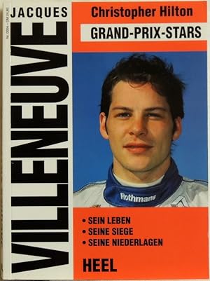 Jacques Villeneuve;