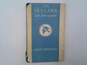 Immagine del venditore per Skylark and Other Poems venduto da Goldstone Rare Books