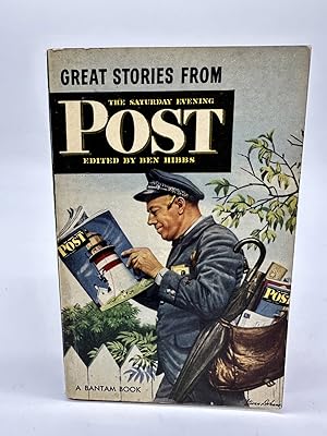 Bild des Verkufers fr Great Stories from the Saturday Evening Post 1947 zum Verkauf von Dean Family Enterprise
