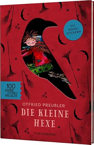 Seller image for Die kleine Hexe for sale by moluna