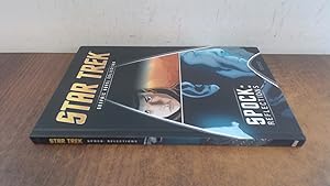 Image du vendeur pour Star Trek, Spock: Reflections mis en vente par BoundlessBookstore