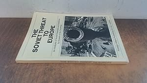 Seller image for The Soviet Threat to Europe for sale by BoundlessBookstore