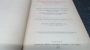 Imagen del vendedor de Narratives Of The Expulsion Of The English From Normandy, (Latin) M.CCC.XLIX-M.CCC.L. Robertus Blondelli De Reductione Normanniae, Le Recouvrement De Normandie, Par Berry, Herault Du Roy. Conferences a la venta por BoundlessBookstore