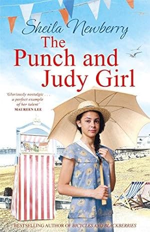 Bild des Verkufers fr The Punch and Judy Girl: A new summer read from the author of the bestselling The Gingerbread Girl zum Verkauf von WeBuyBooks