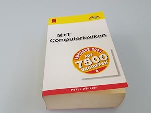 Bild des Verkufers fr Das M&T-Computerlexikon 2001 Ausg. 2001 zum Verkauf von SIGA eG