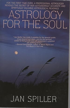 Seller image for ASTROLOGY FOR THE SOUL for sale by Dromanabooks