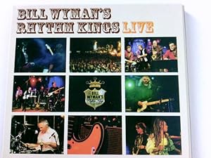 Bild des Verkufers fr Bill Wyman's Rhythm Kings Live zum Verkauf von ABC Versand e.K.