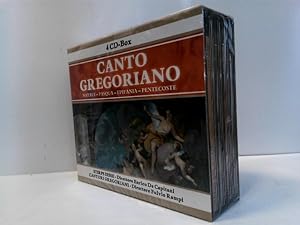 Imagen del vendedor de Canto Gregoriano. Cantori Gregoriani. Stirps Iesse a la venta por ABC Versand e.K.