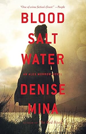 Bild des Verkufers fr Blood, Salt, Water (Alex Morrow) zum Verkauf von WeBuyBooks