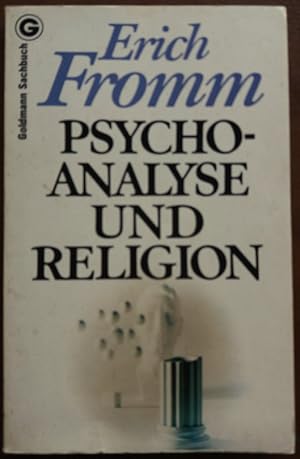 Psychoanalyse und Religion.