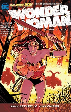 Seller image for Wonder Woman 3 : Iron for sale by GreatBookPrices