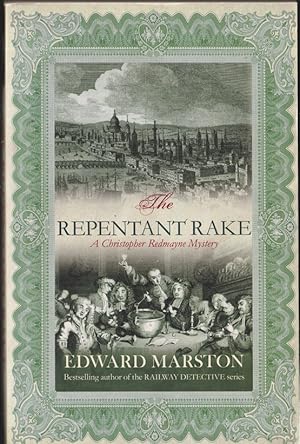 Seller image for The Repentant Rake (Christopher Redmayne, 3) for sale by Caerwen Books