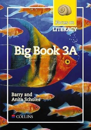 Image du vendeur pour Focus on Literacy (17)    Big Book 3A mis en vente par WeBuyBooks