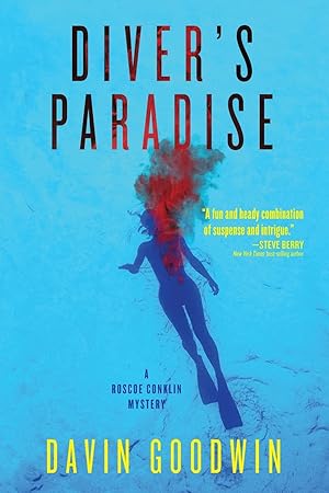 Seller image for Diver's Paradise (A Roscoe Conklin Mystery) for sale by Redux Books
