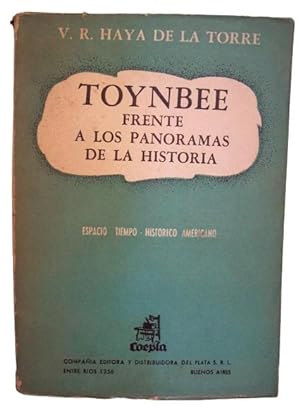 Toynbee Frente A Los Panoramas De La Historia