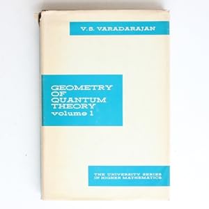 Immagine del venditore per geometry of Quantum Theory Volume 1 venduto da Fireside Bookshop