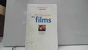 Bild des Verkufers fr Dictionnaire des films zum Verkauf von JLG_livres anciens et modernes